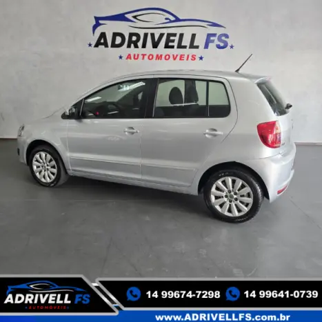 VOLKSWAGEN Fox 1.6 4P I-TREND FLEX, Foto 4