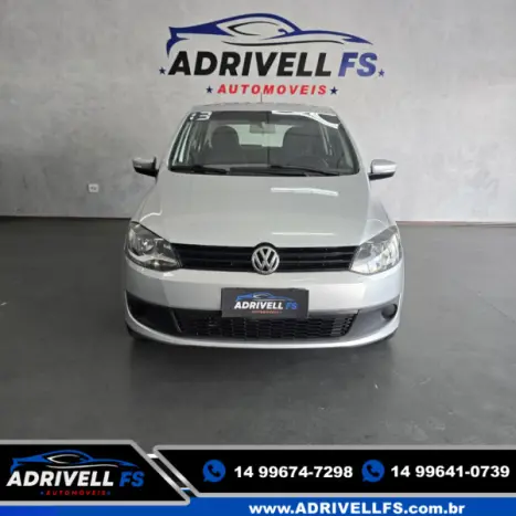 VOLKSWAGEN Fox 1.6 4P I-TREND FLEX, Foto 5