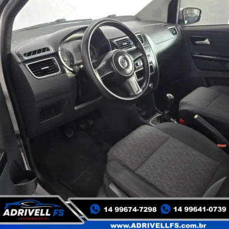 VOLKSWAGEN Fox 1.6 4P I-TREND FLEX, Foto 6