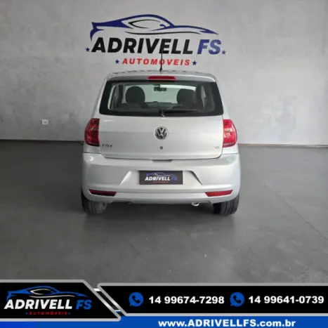 VOLKSWAGEN Fox 1.6 4P I-TREND FLEX, Foto 9
