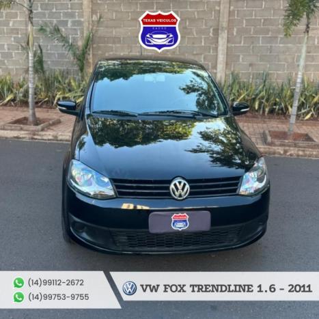 VOLKSWAGEN Fox 1.6 4P MSI TRENDLINE FLEX, Foto 1