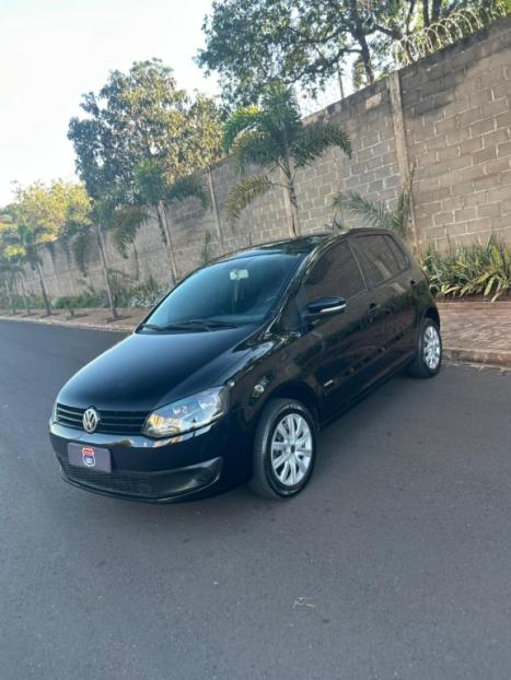 VOLKSWAGEN Fox 1.6 4P MSI TRENDLINE FLEX, Foto 3
