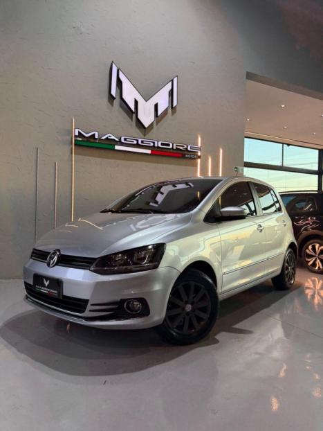 VOLKSWAGEN Fox 1.6 4P MSI TRENDLINE FLEX, Foto 1