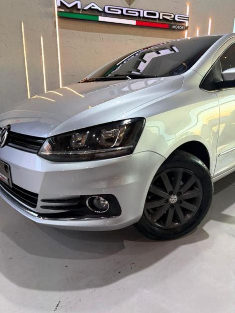 VOLKSWAGEN Fox 1.6 4P MSI TRENDLINE FLEX, Foto 2