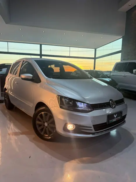 VOLKSWAGEN Fox 1.6 4P MSI TRENDLINE FLEX, Foto 3