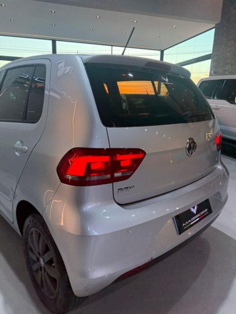 VOLKSWAGEN Fox 1.6 4P MSI TRENDLINE FLEX, Foto 5