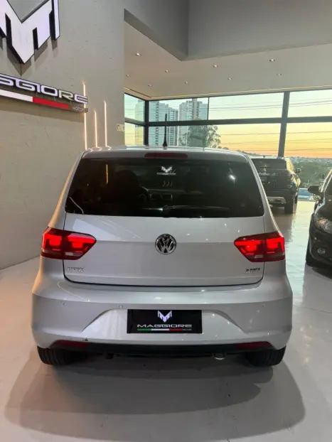 VOLKSWAGEN Fox 1.6 4P MSI TRENDLINE FLEX, Foto 10
