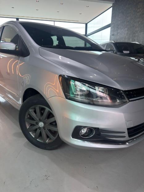 VOLKSWAGEN Fox 1.6 4P MSI TRENDLINE FLEX, Foto 4