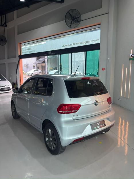 VOLKSWAGEN Fox 1.6 4P MSI TRENDLINE FLEX, Foto 5