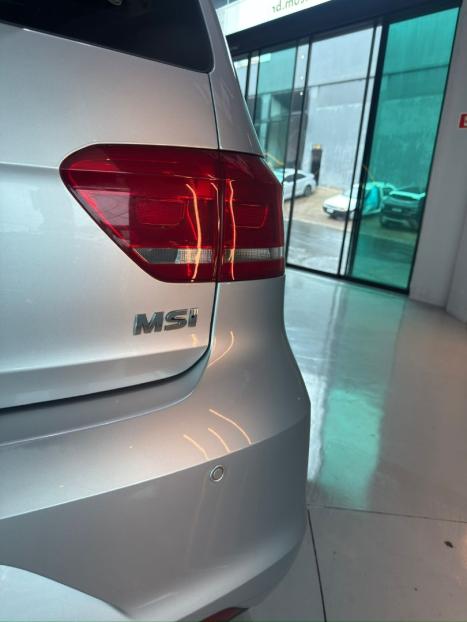 VOLKSWAGEN Fox 1.6 4P MSI TRENDLINE FLEX, Foto 8