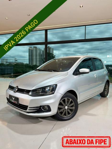 VOLKSWAGEN Fox 1.6 4P MSI TRENDLINE FLEX, Foto 1