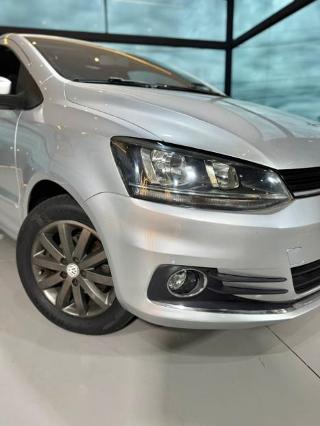 VOLKSWAGEN Fox 1.6 4P MSI TRENDLINE FLEX, Foto 4