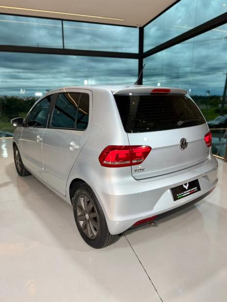 VOLKSWAGEN Fox 1.6 4P MSI TRENDLINE FLEX, Foto 5