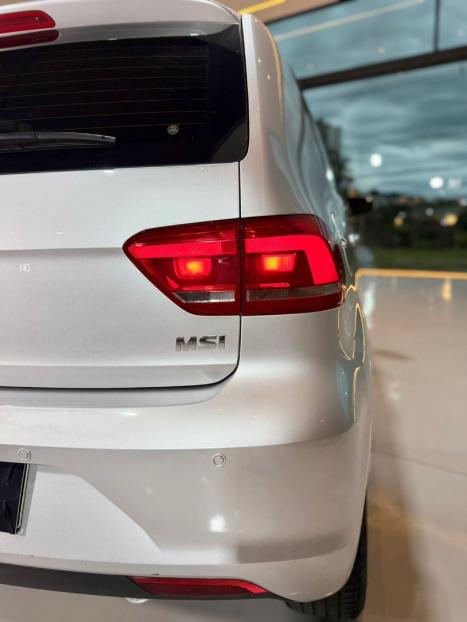 VOLKSWAGEN Fox 1.6 4P MSI TRENDLINE FLEX, Foto 8