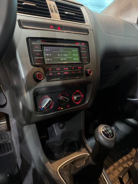 VOLKSWAGEN Fox 1.6 4P MSI TRENDLINE FLEX, Foto 10