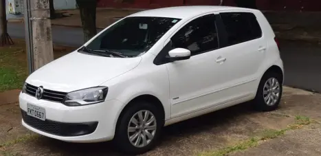 VOLKSWAGEN Fox 1.6 4P TREND FLEX, Foto 4