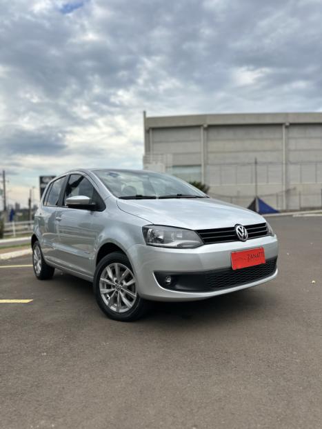 VOLKSWAGEN Fox 1.6 4P FLEX PRIME, Foto 1