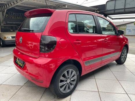 VOLKSWAGEN Fox 1.6 4P, Foto 5