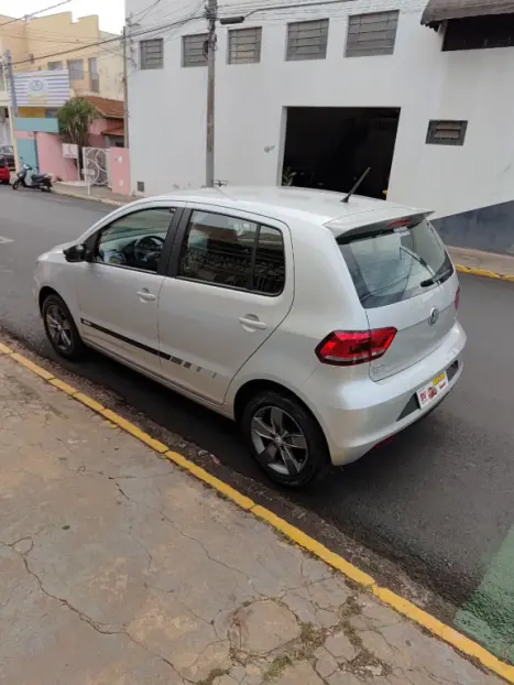 VOLKSWAGEN Fox 1.6 4P RUN FLEX, Foto 6
