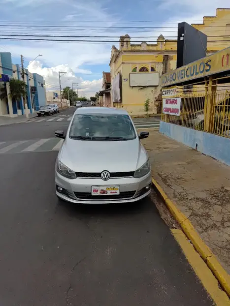 VOLKSWAGEN Fox 1.6 4P RUN FLEX, Foto 7