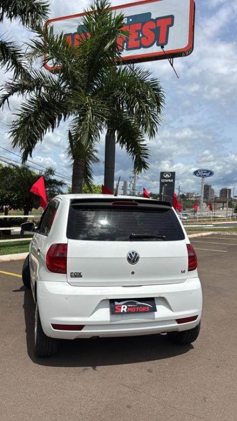 VOLKSWAGEN Fox 1.6 4P I-TREND FLEX, Foto 8