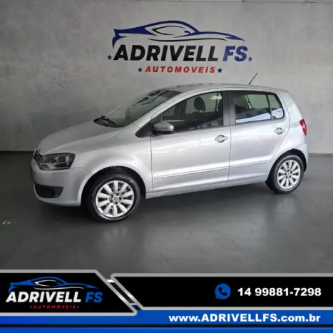 VOLKSWAGEN Fox 1.6 4P I-TREND FLEX, Foto 1