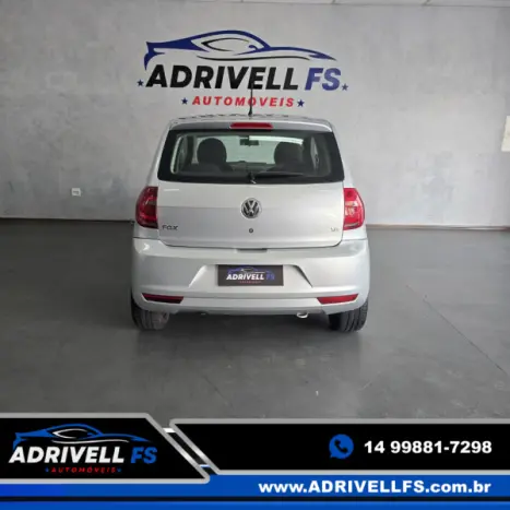 VOLKSWAGEN Fox 1.6 4P I-TREND FLEX, Foto 9