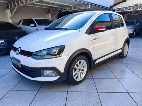 VOLKSWAGEN Fox 1.6 4P, Foto 4