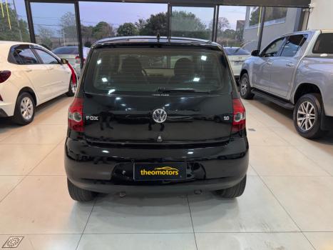 VOLKSWAGEN Fox 1.6 4P, Foto 7