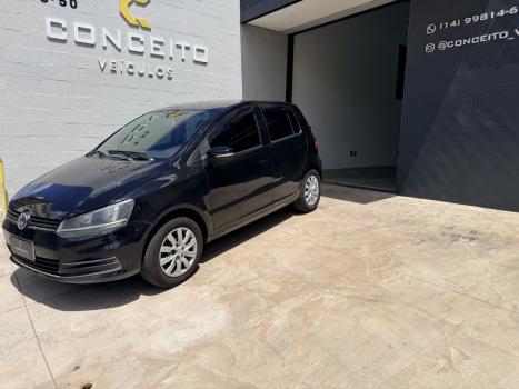 VOLKSWAGEN Fox 1.6 4P MSI TRENDLINE FLEX, Foto 1