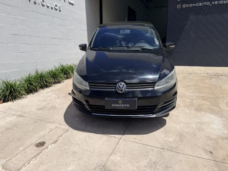 VOLKSWAGEN Fox 1.6 4P MSI TRENDLINE FLEX, Foto 2