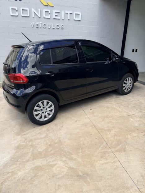 VOLKSWAGEN Fox 1.6 4P MSI TRENDLINE FLEX, Foto 3