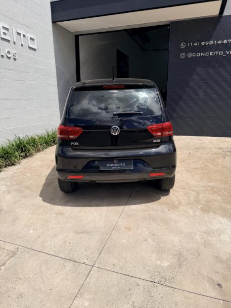 VOLKSWAGEN Fox 1.6 4P MSI TRENDLINE FLEX, Foto 4