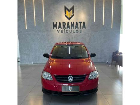 VOLKSWAGEN Fox 1.6 4P, Foto 2