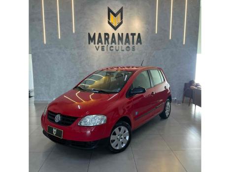 VOLKSWAGEN Fox 1.6 4P, Foto 3