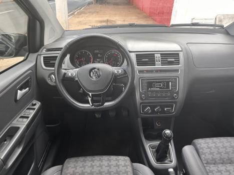 VOLKSWAGEN Fox 1.6 4P MSI COMFORTLINE FLEX, Foto 4