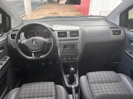 VOLKSWAGEN Fox 1.6 4P MSI COMFORTLINE FLEX, Foto 7
