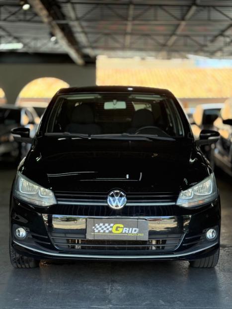 VOLKSWAGEN Fox 1.6 4P MSI COMFORTLINE FLEX, Foto 2
