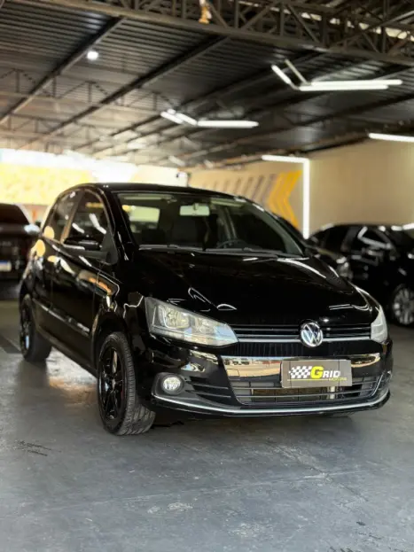 VOLKSWAGEN Fox 1.6 4P MSI COMFORTLINE FLEX, Foto 4
