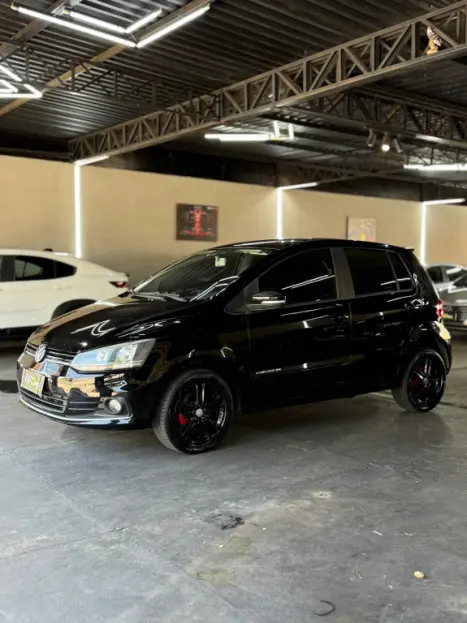 VOLKSWAGEN Fox 1.6 4P MSI COMFORTLINE FLEX, Foto 5