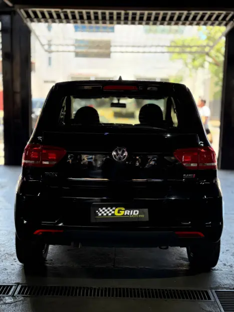 VOLKSWAGEN Fox 1.6 4P MSI COMFORTLINE FLEX, Foto 6