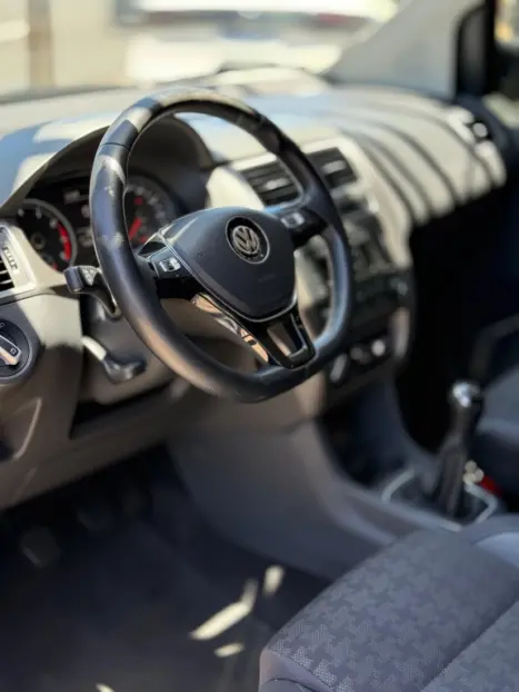 VOLKSWAGEN Fox 1.6 4P MSI COMFORTLINE FLEX, Foto 8