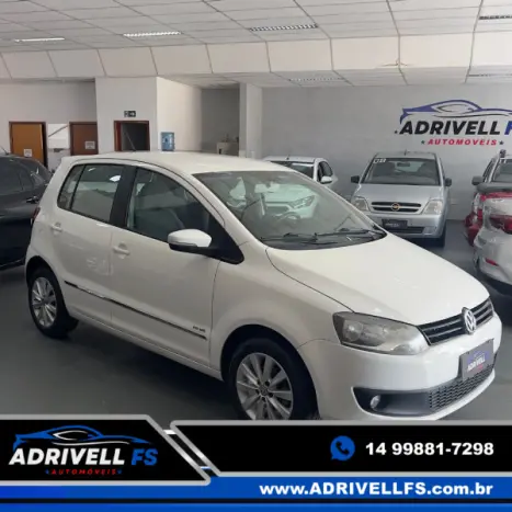 VOLKSWAGEN Fox 1.6 4P FLEX PRIME, Foto 2