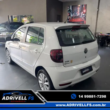 VOLKSWAGEN Fox 1.6 4P FLEX PRIME, Foto 4
