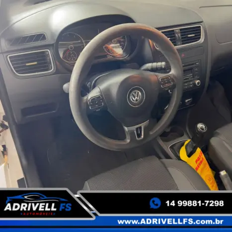 VOLKSWAGEN Fox 1.6 4P FLEX PRIME, Foto 5