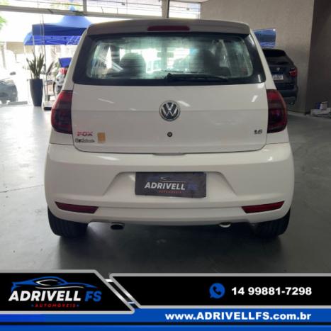 VOLKSWAGEN Fox 1.6 4P FLEX PRIME, Foto 6
