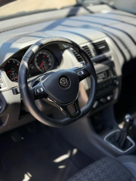 VOLKSWAGEN Fox 1.6 4P MSI COMFORTLINE FLEX, Foto 3
