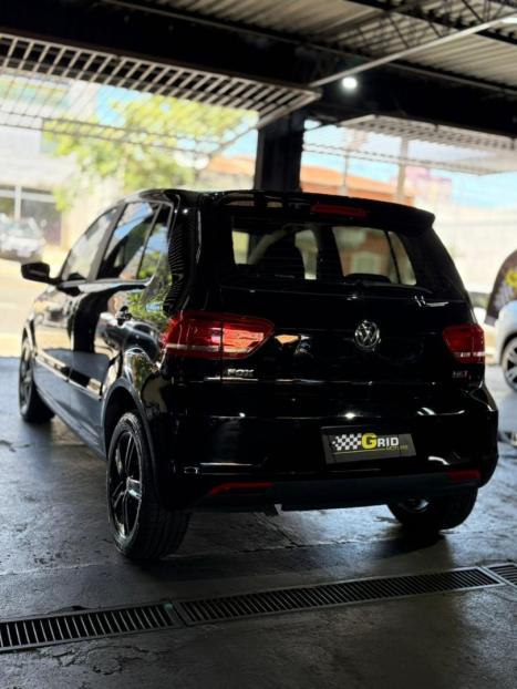 VOLKSWAGEN Fox 1.6 4P MSI COMFORTLINE FLEX, Foto 4