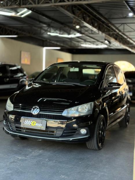 VOLKSWAGEN Fox 1.6 4P MSI COMFORTLINE FLEX, Foto 7