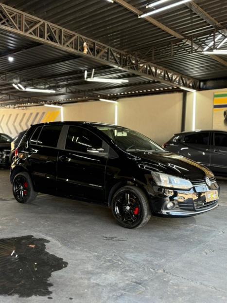 VOLKSWAGEN Fox 1.6 4P MSI COMFORTLINE FLEX, Foto 9